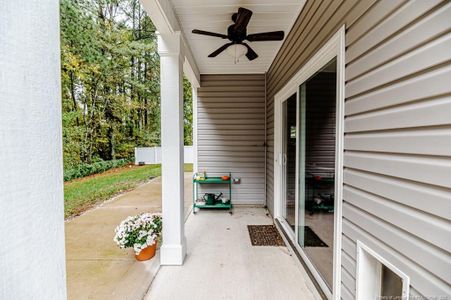 New construction Single-Family house 221 Fig Ct, Sanford, NC 27332 - image 3