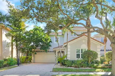 New construction Single-Family house 104 Via Azurra, Jupiter, FL 33458 - image