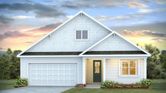 New construction Single-Family house 1422 Trailhead Ln, Lexington, SC 29072 plan Litchfield - image