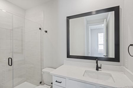 New construction Single-Family house 273 Lawrence Dr, Castroville, TX 78009 - image 15