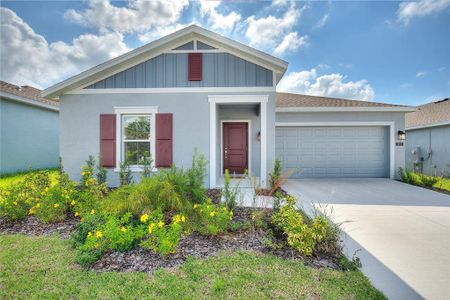 New construction Single-Family house 313 Loch Ct, Davenport, FL 33837 - photo 0