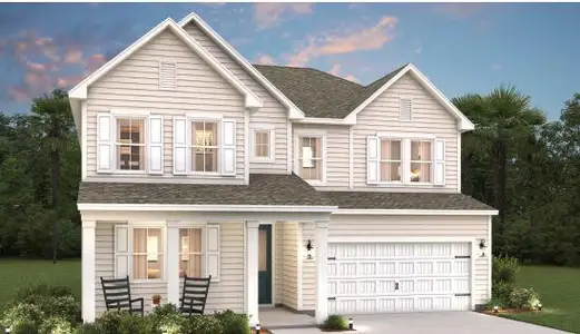 New construction Single-Family house 2066 Mcquire Ln, Unit 017, Hollywood, SC 29449 - image