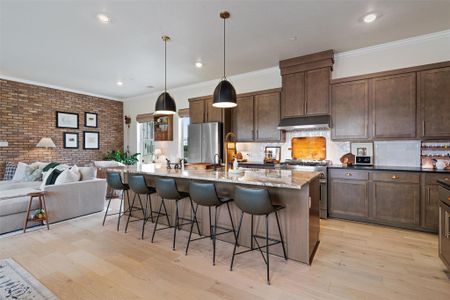 New construction Single-Family house 265 John Webster St, Leander, TX 78641 null- photo 10 10