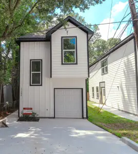 New construction Single-Family house 11384 Underwood St, Willis, TX 77318 - image