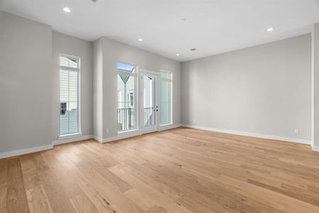New construction Single-Family house 1149 W 22Nd St, Houston, TX 77008 A- photo 23 23