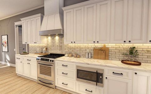 New construction Single-Family house Paradise, TX 76073 - image 14