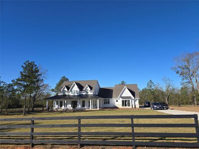 New construction Single-Family house 15408 Highlander Ct, Montgomery, TX 77316 - image