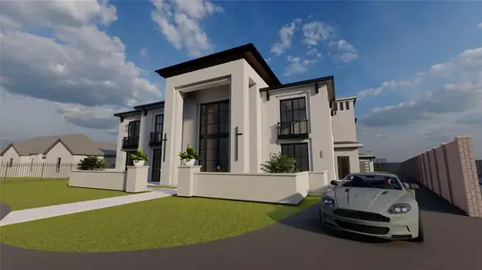 New construction Single-Family house 1421 Copperpoint Dr, Prosper, TX 75078 null- photo 0