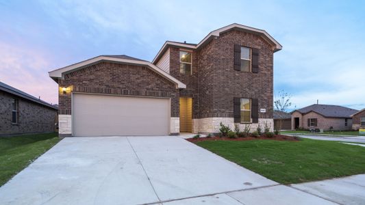 New construction Single-Family house 904 Fort Knox Drive, Fort Worth, TX 76131 - photo 0