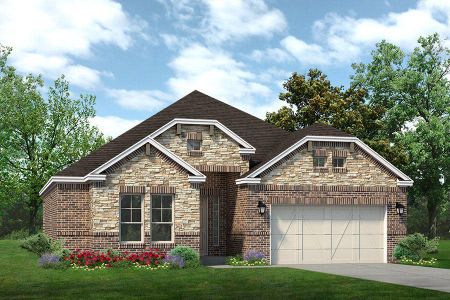 New construction Single-Family house 5300 Bardwell Dr, Lantana, TX 76226 null- photo 3 3