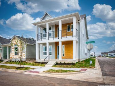 New construction Single-Family house 639 Dorfstrasse, New Braunfels, TX 78130 - photo 0