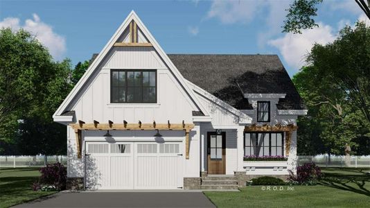 New construction Single-Family house 805 Laurel St, Bremen, GA 30110 - image