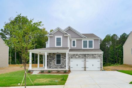 New construction Single-Family house 54 Sherwood Ct Nw, Concord, NC 28027 null- photo 0 0