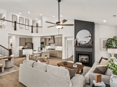 New construction Single-Family house 297 Johnnys Pl, Mount Juliet, TN 37122 plan The Ridgeport E - image 19
