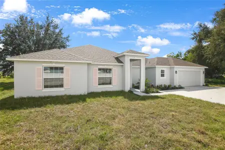 New construction Single-Family house 179 Aurelia Ct, Kissimmee, FL 34758 - image