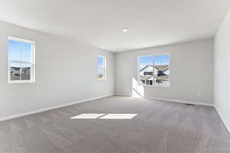 New construction Single-Family house 10062 Quari St, Commerce City, CO 80022 null- photo 17 17