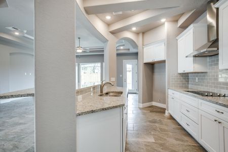 New construction Single-Family house San Antonio, TX 78259 plan Agnew - image 6