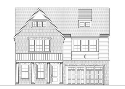 New construction Single-Family house 4738 Lavista Road, Tucker, GA 30084 - photo 0