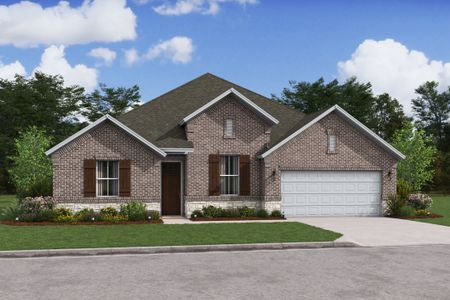 Steward Estates by K. Hovnanian® Homes in Conroe - photo 3 3