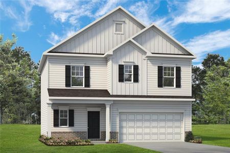 New construction Single-Family house 1234 N Haven Dr, Rome, GA 30161 - image