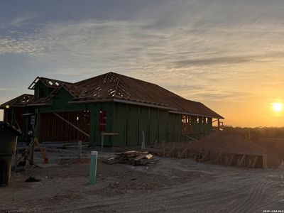 New construction Single-Family house 146 Stream St, Seguin, TX 78155 plan Ava - image 14