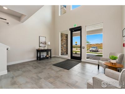 New construction Multi-Family house 4250 Persigo Trail Dr, Unit #301, Loveland, CO 80538 Columbia- photo 13 13