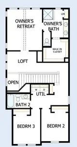 New construction Single-Family house 813 Venus Cir, Unit 82, Round Rock, TX 78664 plan The Heeler - image