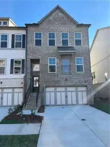 New construction Townhouse house 468 Brodie Dr, Unit 72, Woodstock, GA 30188 - image