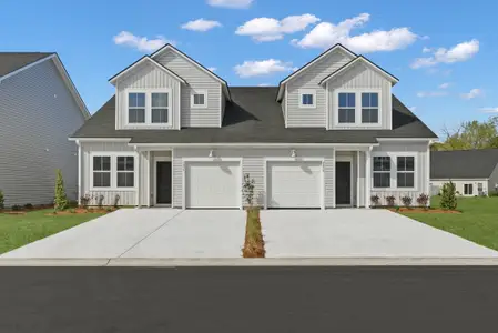 New construction Multi-Family house 2054 Osprey Isle Ln Sw, Ocean Isle Beach, NC 28469 plan BLAKELY - image