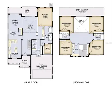 New construction Single-Family house 6538 Simone Shores Cir, Apollo Beach, FL 33572 - image