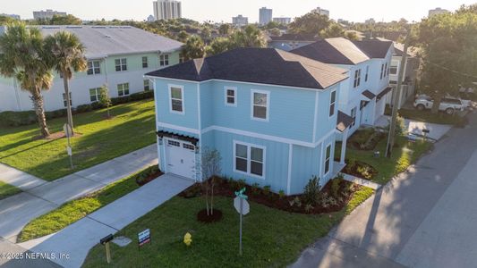 New construction Single-Family house 673 6Th Ave S, Jacksonville Beach, FL 32250 null- photo 5 5