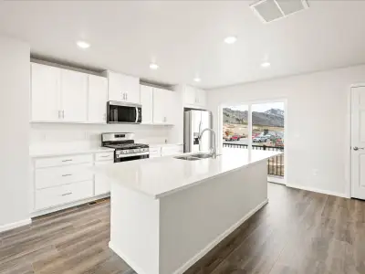 New construction Single-Family house 4761 Talley St, Morrison, CO 80465 The Cameron- photo 0