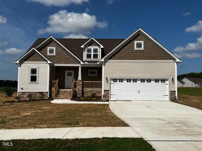 New construction Single-Family house 871 Olive Branch Dr, Smithfield, NC 27577 - image