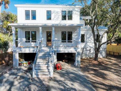 New construction Single-Family house 6 29Th Ave, Isle Of Palms, SC 29451 - image