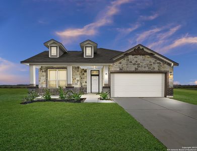 Jordan's Ranch by First America Homes in San Antonio - photo 4 4