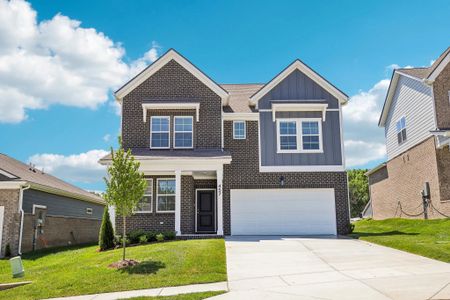 New construction Single-Family house 457 Stardust Dr, Lebanon, TN 37087 plan Blake - image