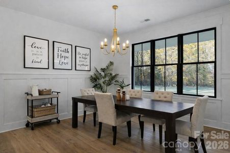 New construction Single-Family house 4744-B Polk Ford Rd, Stanfield, NC 28163 - image 13