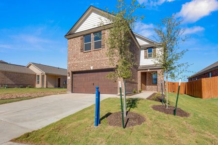 New construction Single-Family house 4852 Gragnano Dr, Round Rock, TX 78665 - image