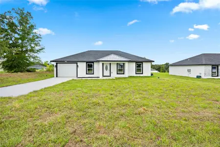 New construction Single-Family house 13081 Sw 107Th St, Dunnellon, FL 34432 - image
