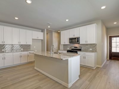 New construction Single-Family house 410 Travine Dr, McKinney, TX 75071 The Congaree- photo 2 2