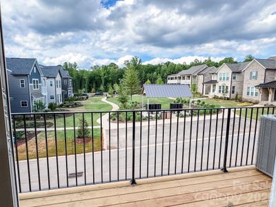 New construction Townhouse house 7040 Westrow Ave, Charlotte, NC 28278 - image