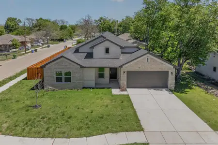 New construction Single-Family house 501 Pemberton Dr, White Settlement, TX 76108 - image