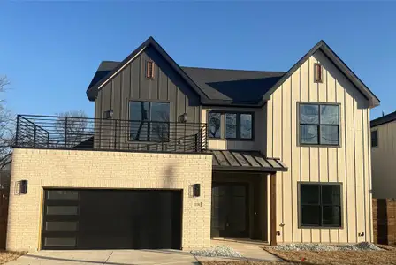 New construction Single-Family house 1104 New St, McKinney, TX 75069 - image