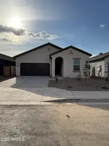 New construction Single-Family house 34150 N Stoneleigh Dr, San Tan Valley, AZ 85143 plan Moonbeam - image