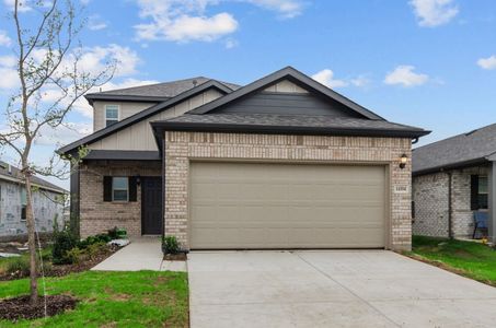 New construction Single-Family house 6517 Adderly Road, Pilot Point, TX 76258 - photo 0