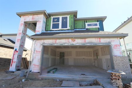 22127 Ingham Bluff Lane ~ Under Construction