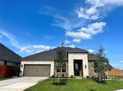 New construction Single-Family house 31510 Meadow Run Ln, Fulshear, TX 77423 plan Denali - image