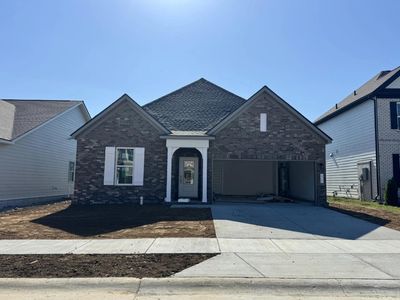 New construction Single-Family house 412 Old Spring Ln, Gallatin, TN 37066 plan The Cottonwood E - image