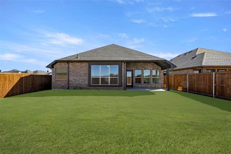 New construction Single-Family house 7737 Oakmeade St, Joshua, TX 76058 Concept 2186- photo 26 26