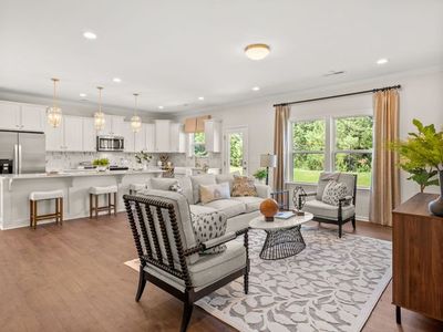 New construction Single-Family house 170 Stonewater Dr, Stanfield, NC 28163 plan Declan - image 6